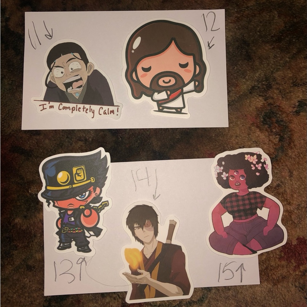 Stickers - Picture 7 of 11